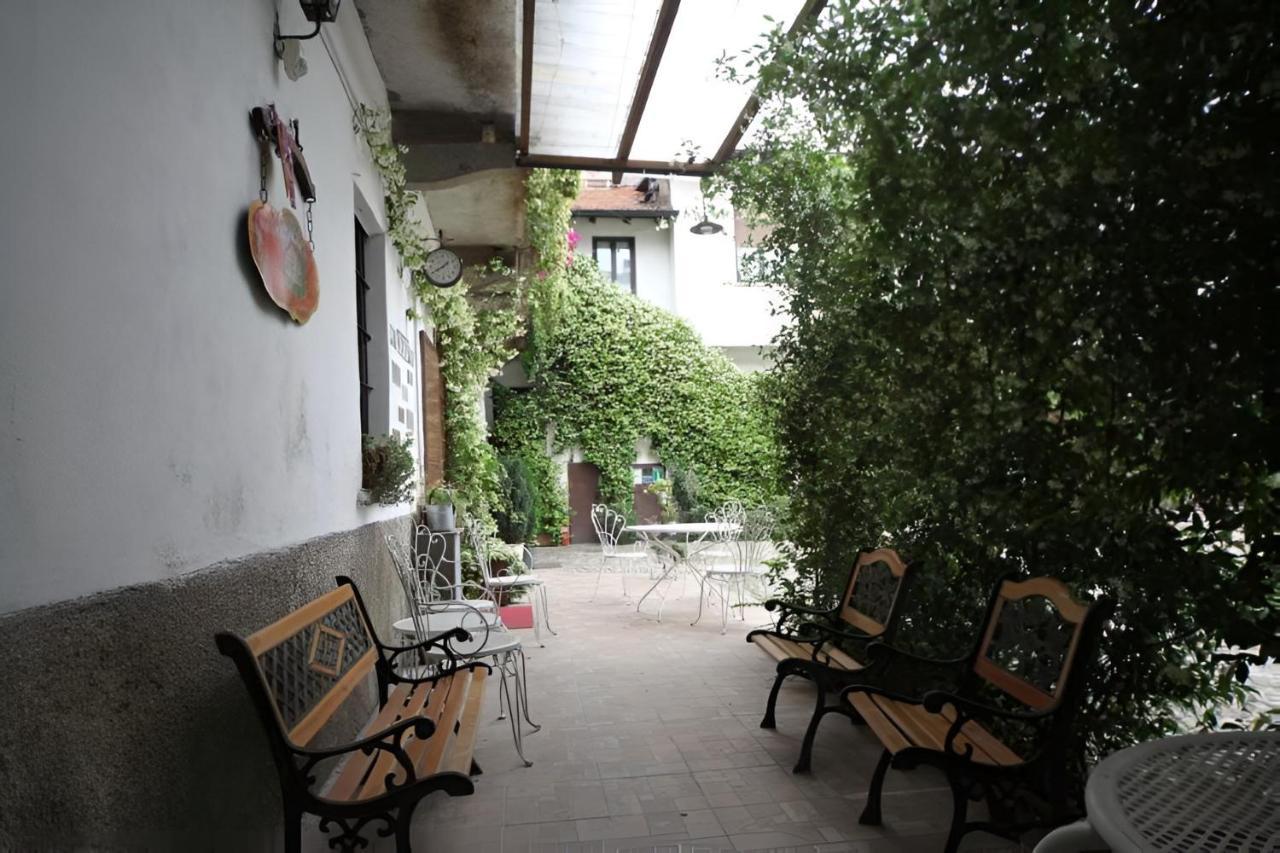 Antica Corte Milanese Aparthotel