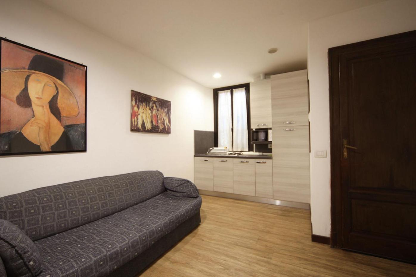 Aparthotel Antica Corte Milanese 3*